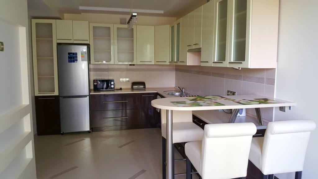 Apartments On Zelena ลวีฟ ภายนอก รูปภาพ